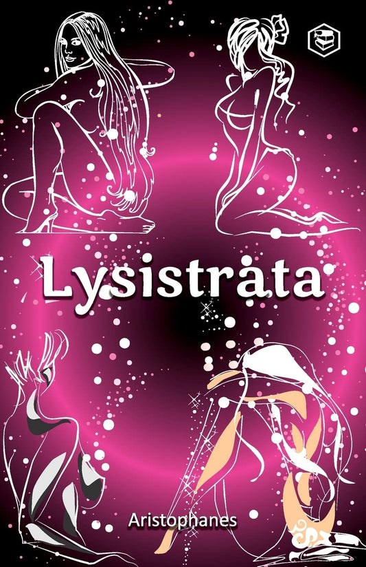 Lysistrata book cover