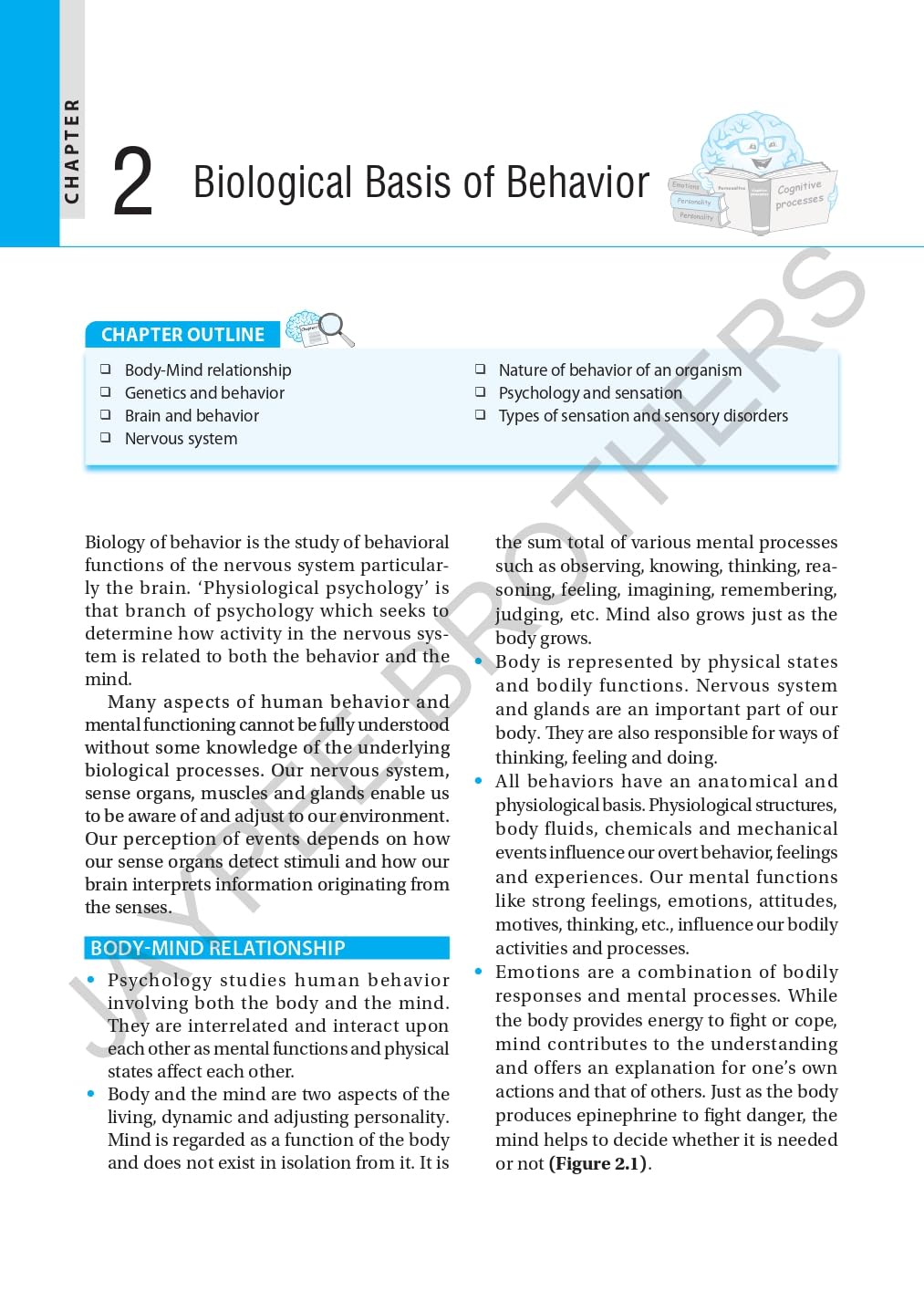 Applied Psychology for Nurses, 6/E - Textbook for BSc Nursing 1st Semester | As per Revised INC Syllabus | Chapter-wise Question Bank, Comparative Tables and Flowcharts for Semester Exam