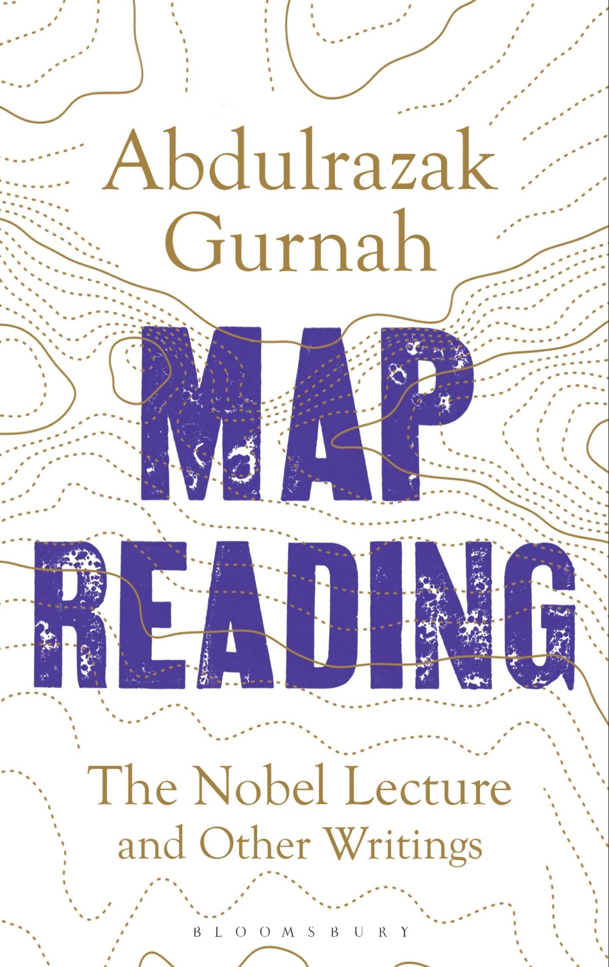 Map Reading book cover