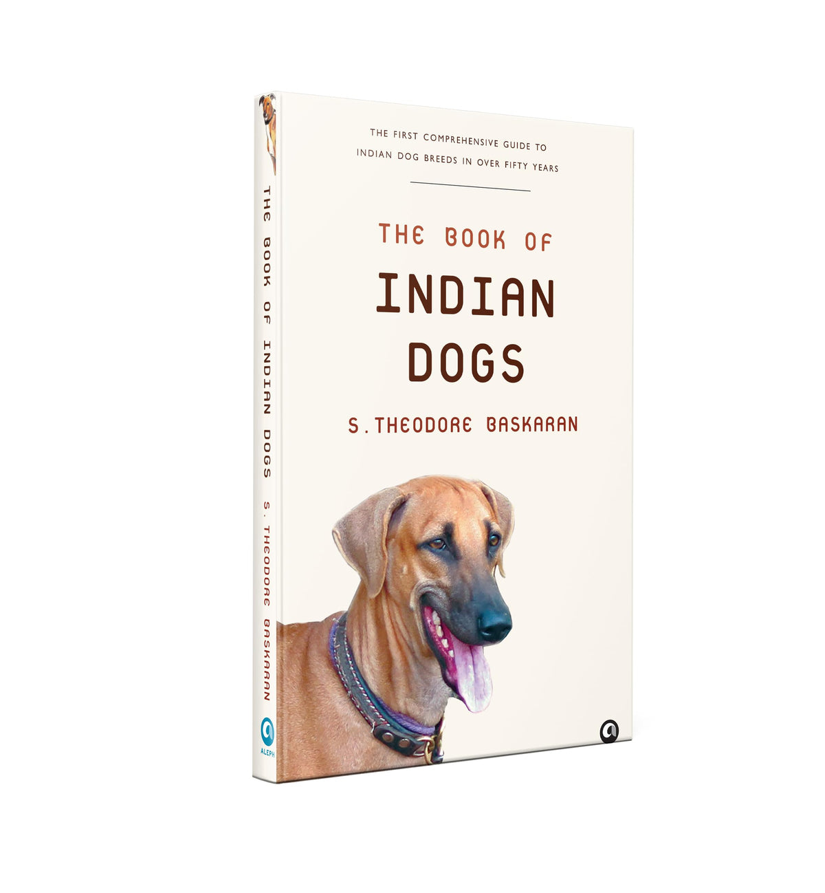 The Book Of Indian Dogs