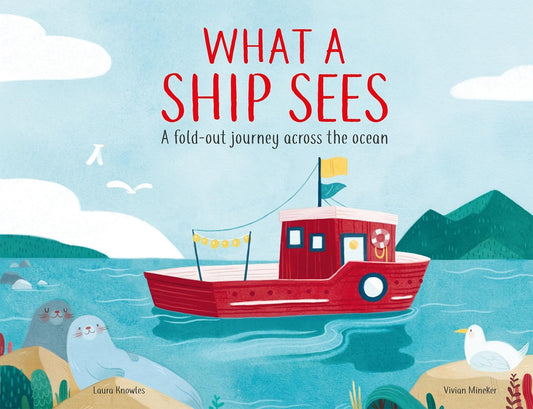 What A Ship Sees book cover