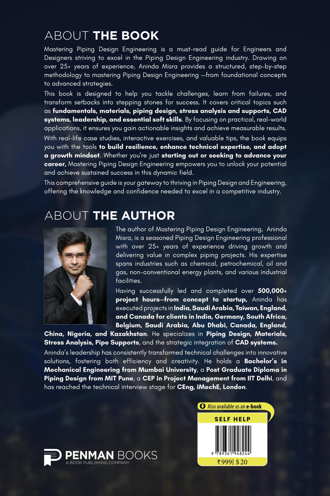 Mastering Piping Design Engineering: Strategies, Techniques & Best practices for your success