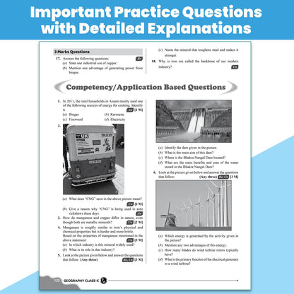 PW Class 10 ICSE Question & Concept Bank 2027 Physics, Chemistry, Maths, Biology, English Paper 1 (Language), English Paper 2 (Literature), Geography, History and Civics Combo Set of 8 Books