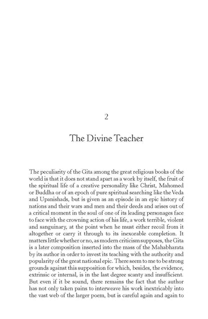 Essays on the Gita: The Original Classic Literature – Sri Aurobindo’s Vision of Yoga, Action and Divine Knowledge | Indian Spiritual Philosophy | ... Teachings | Masterpiece of Indian Thought