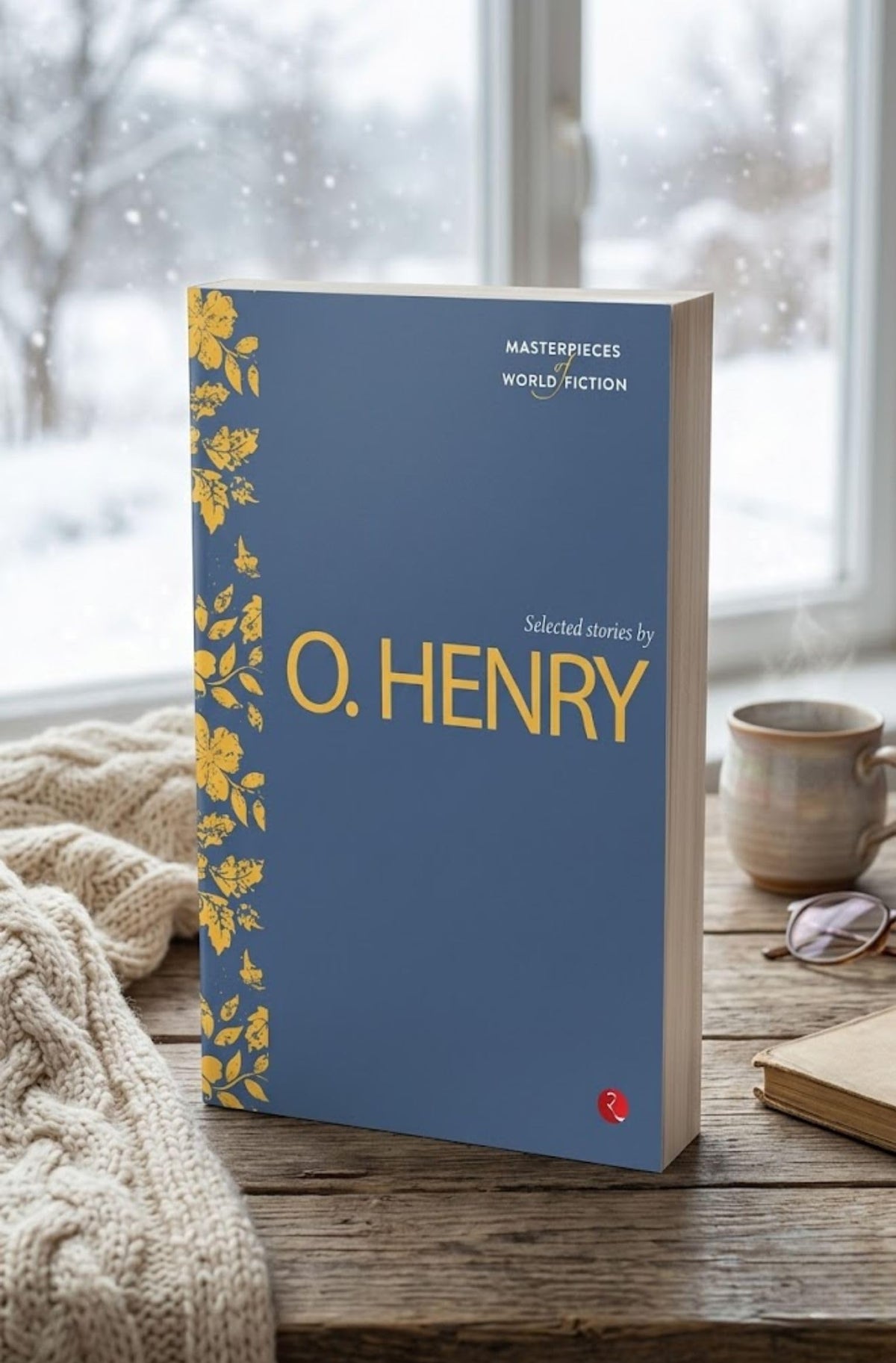 Masterpieces of World Fiction: Selected Stories By O. Henry