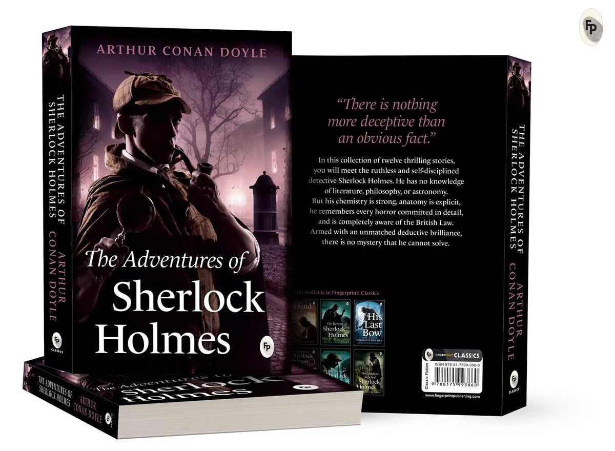 The Adventures of Sherlock Holmes