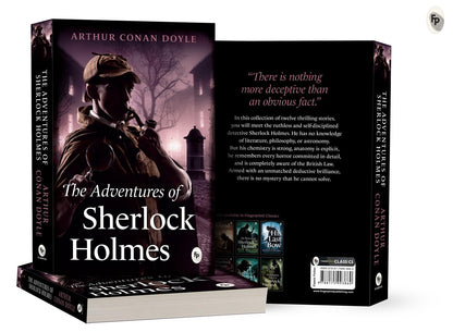The Adventures of Sherlock Holmes
