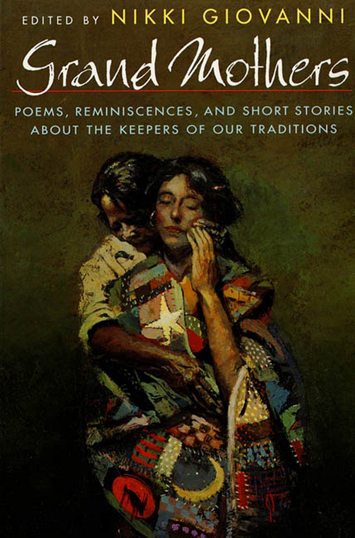 Grand Mothers book cover