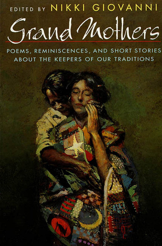 Grand Mothers book cover