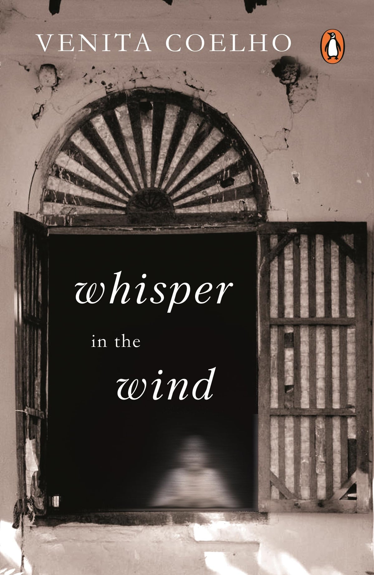Whisper in the Wind book cover