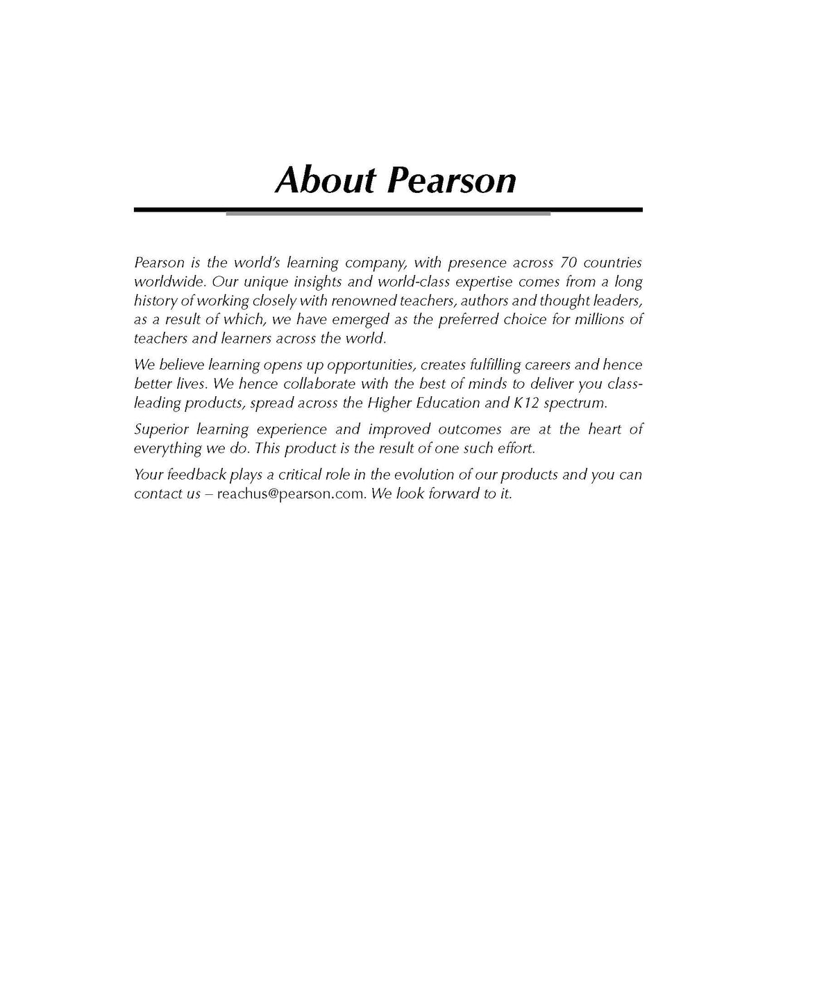 University Physics with Modern Physics, 15e