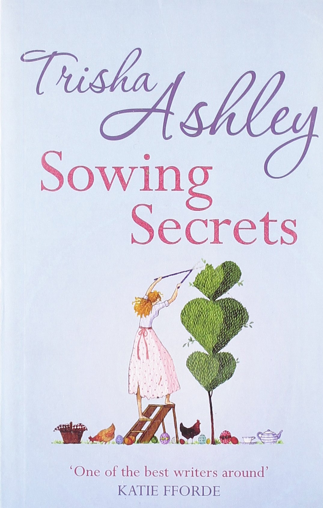Sowing Secrets: The heartwarming read from the Sunday Times bestseller