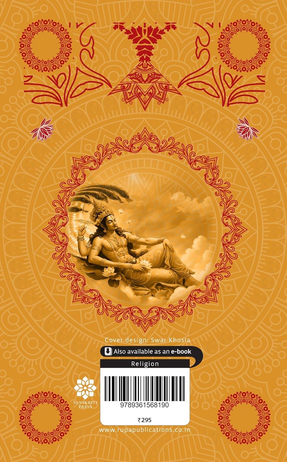 Shri Vishnu Sahasranama Strotam: The One Thousand Names of Vishnu