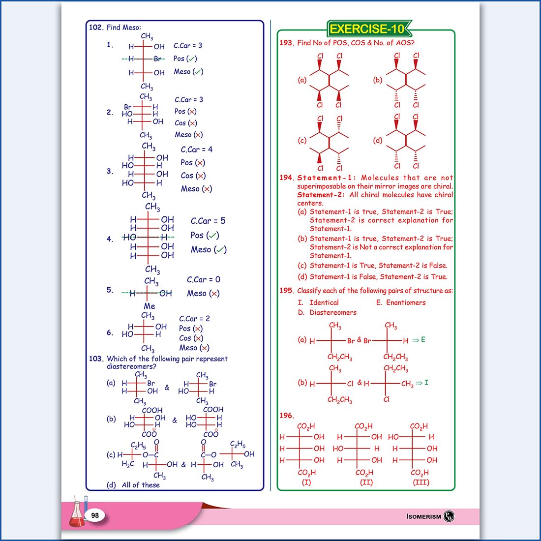 PW Class 11 & 12 Kattar Advanced EaJEE Handwritten Notes For Organic Chemistry By Pankaj Sijairya Sir For JEE Main & Advanced Exams | Complete Theory, PYQ with Detailed Solutions