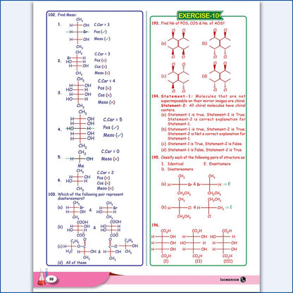 PW Class 11 & 12 Kattar Advanced EaJEE Handwritten Notes For Organic Chemistry By Pankaj Sijairya Sir For JEE Main & Advanced Exams | Complete Theory, PYQ with Detailed Solutions