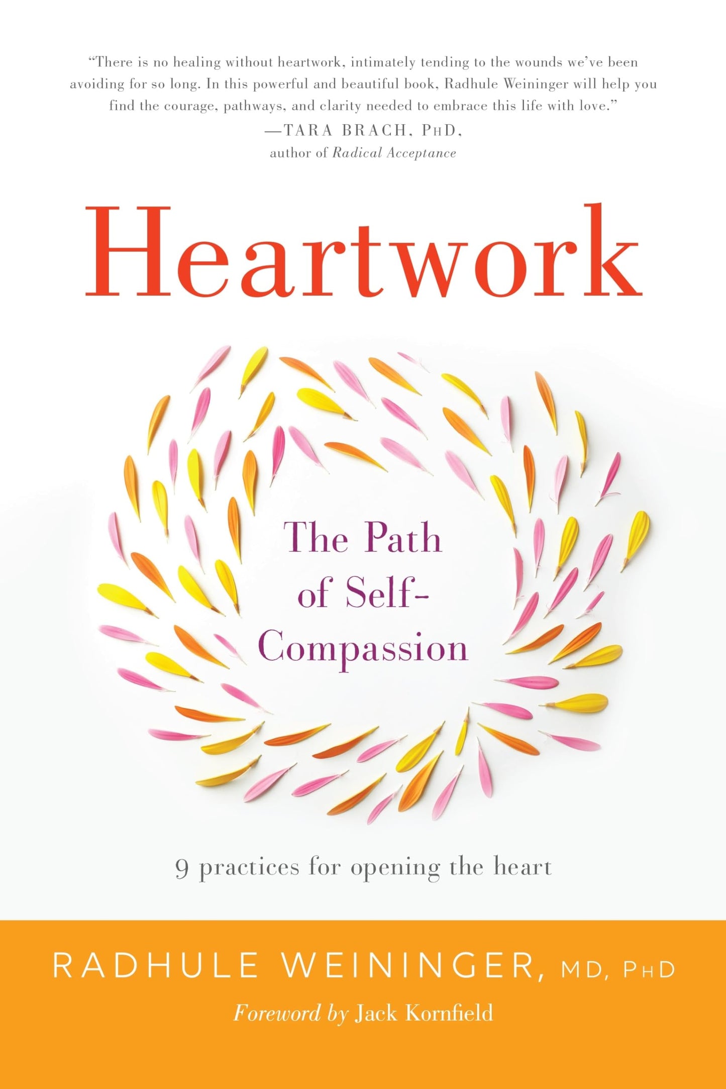 Heartwork : the Practice of Self-Compassion book cover