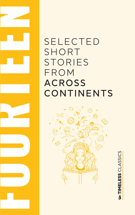 Fourteen Selected Short Stories From Across Continents book cover