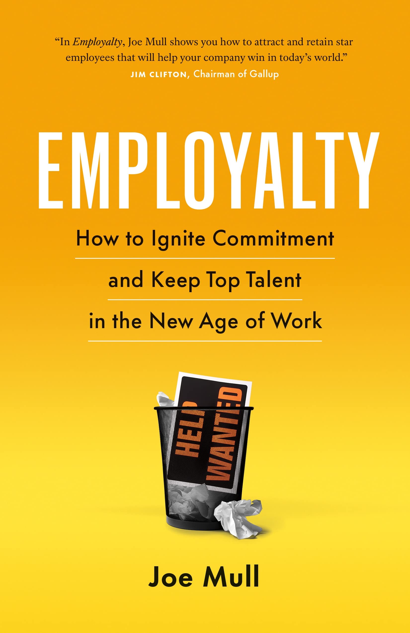 Employalty book cover