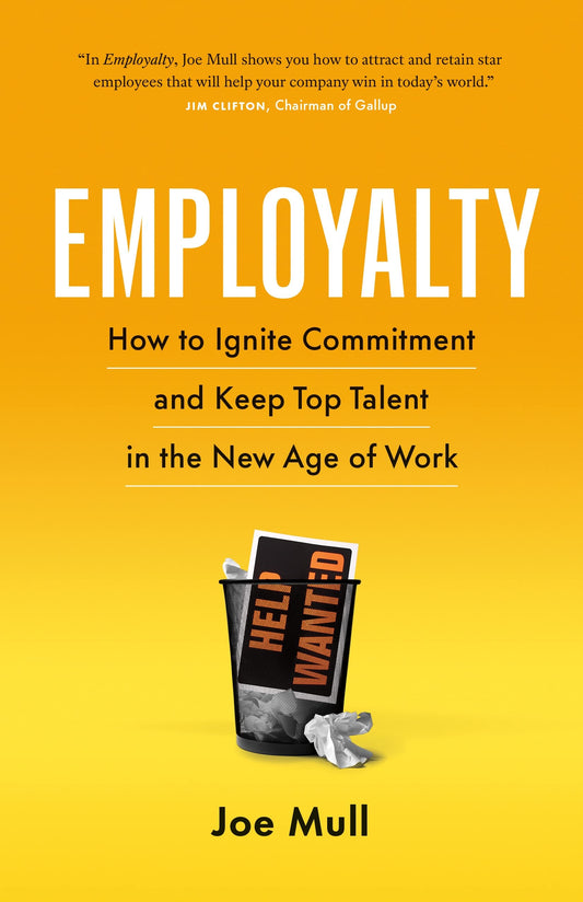 Employalty book cover
