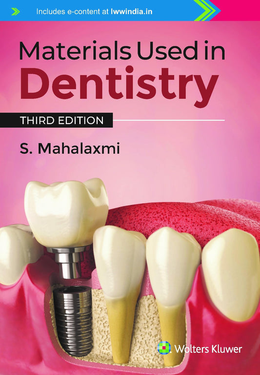Materials Used in Dentistry, 3ed