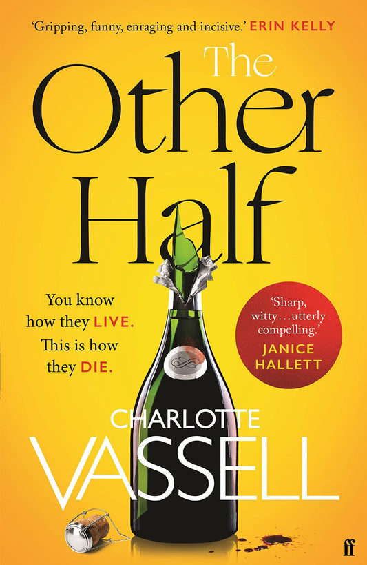 The Other Half book cover