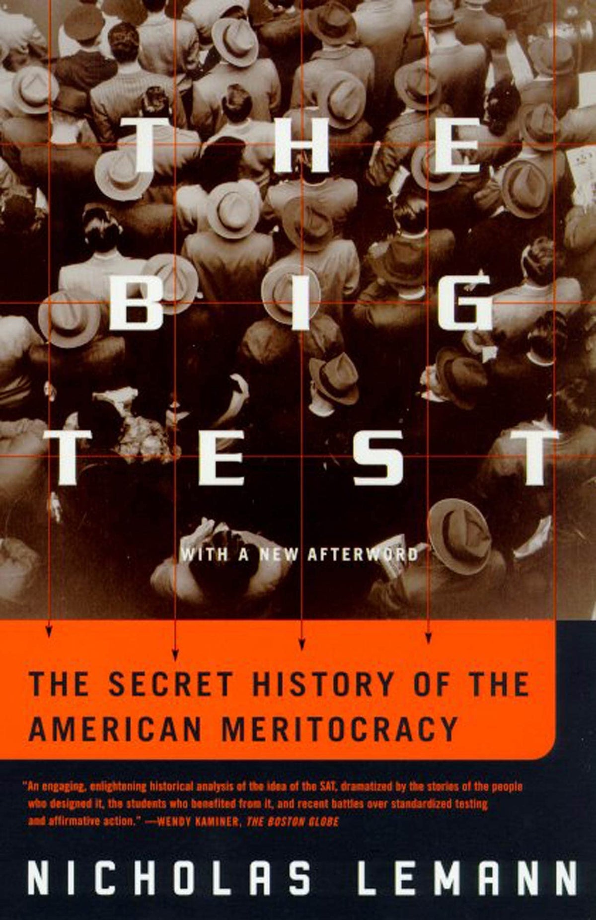 Big Test book cover