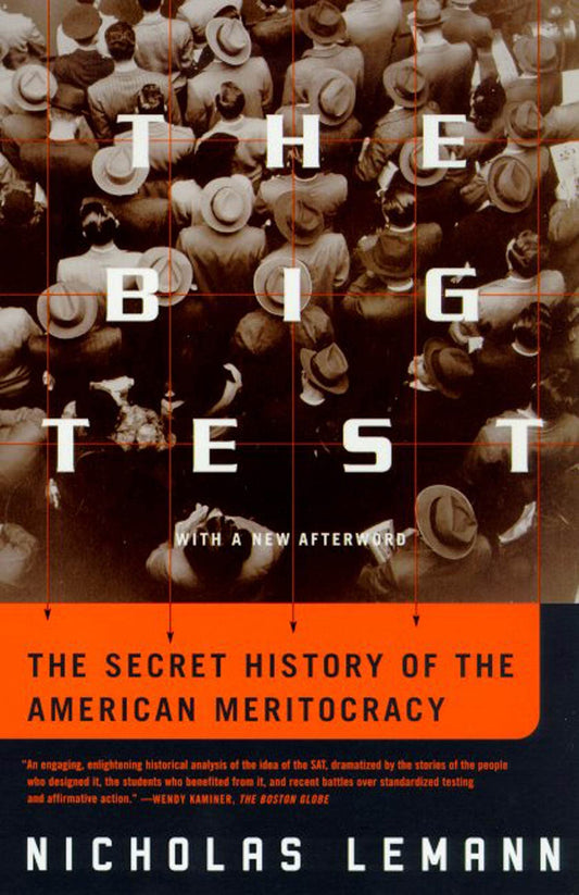 Big Test book cover
