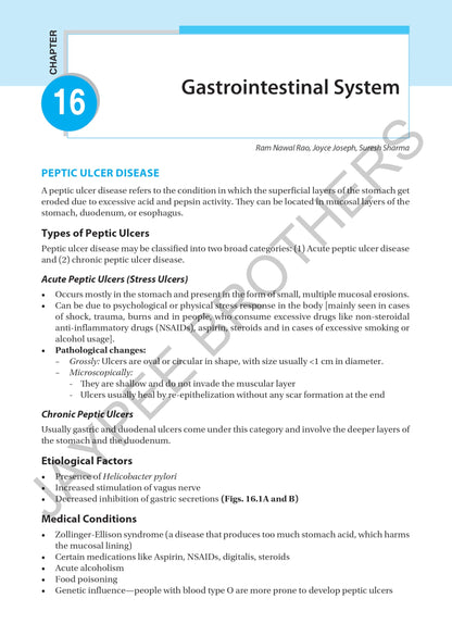Textbook of Pharmacology & Pathology for Nurses-I