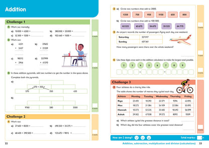 Year 5 Maths Targeted Practice Workbook: Ideal for Use at Home and School (Collins KS2 Practice)