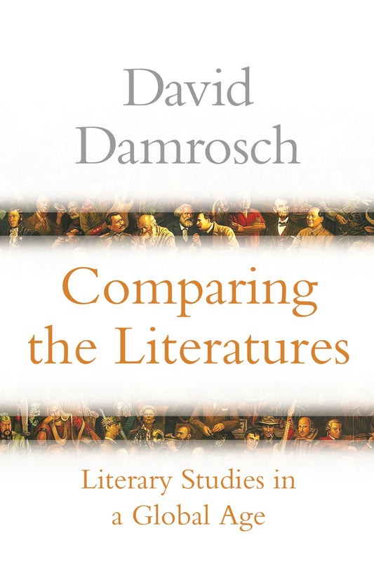 Comparing the Literatures book cover