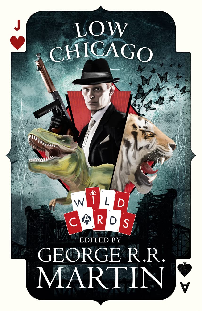 Wild Cards — Low Chicago book cover