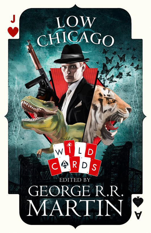 Wild Cards — Low Chicago book cover