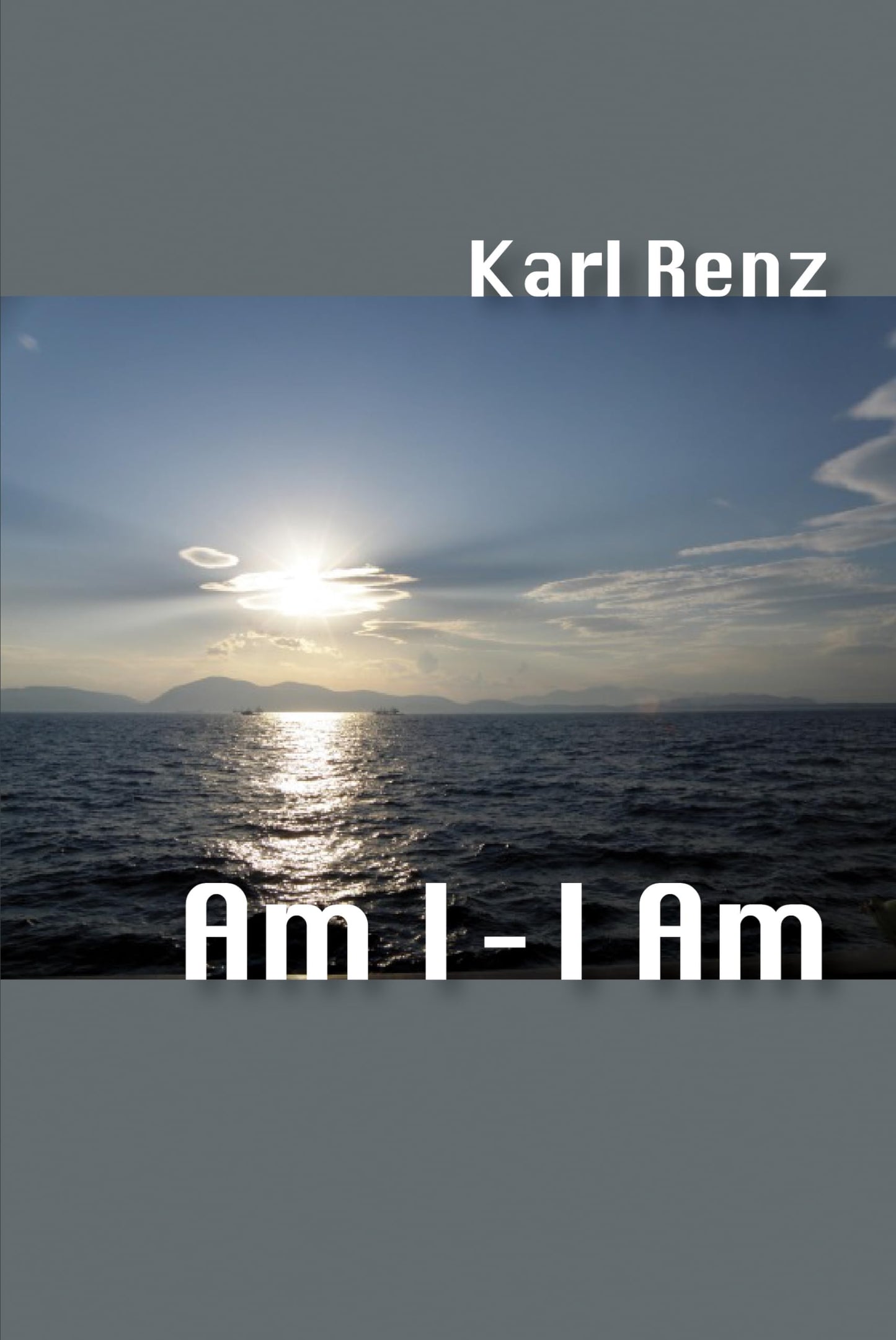 Am I - I Am book cover