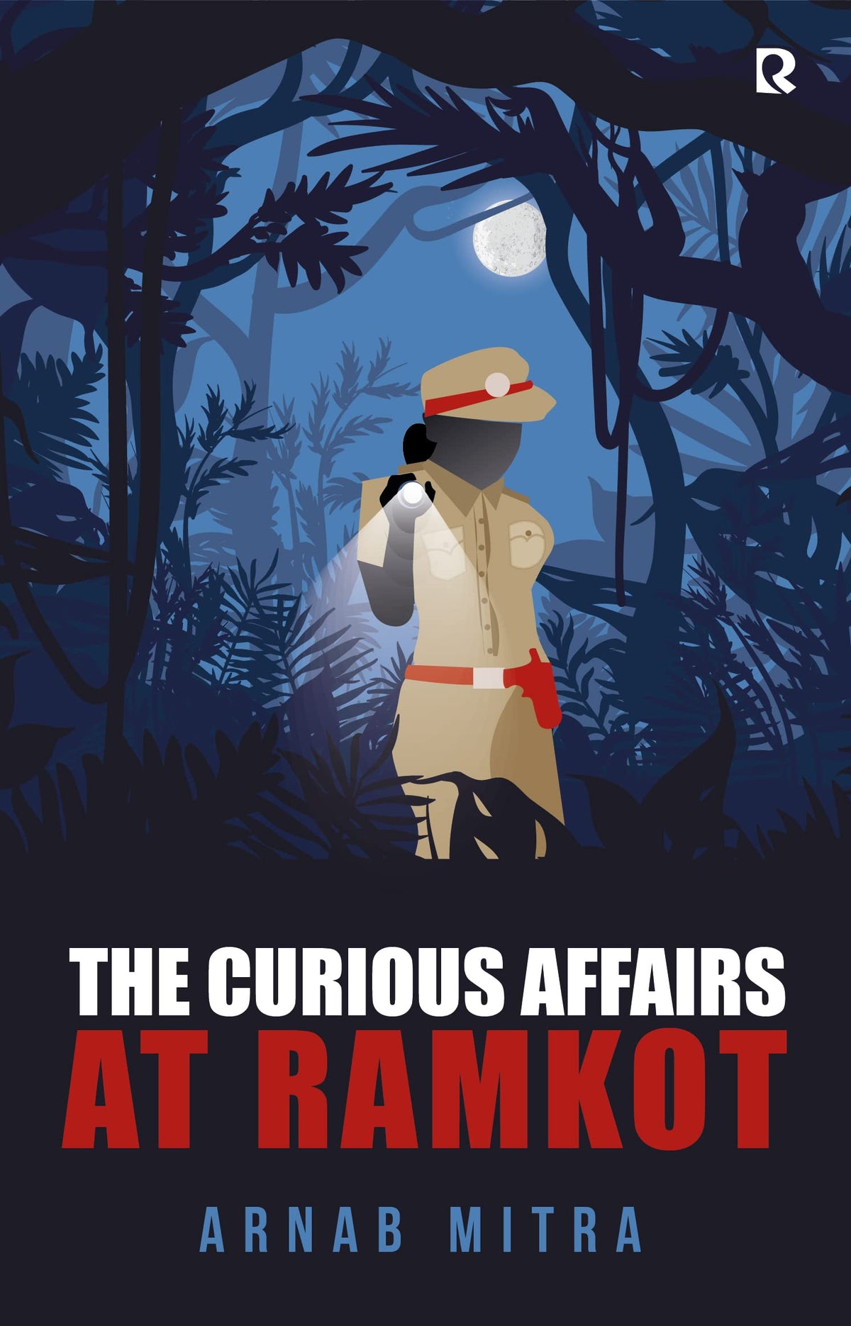 The Curios Affair at Ramkot book cover