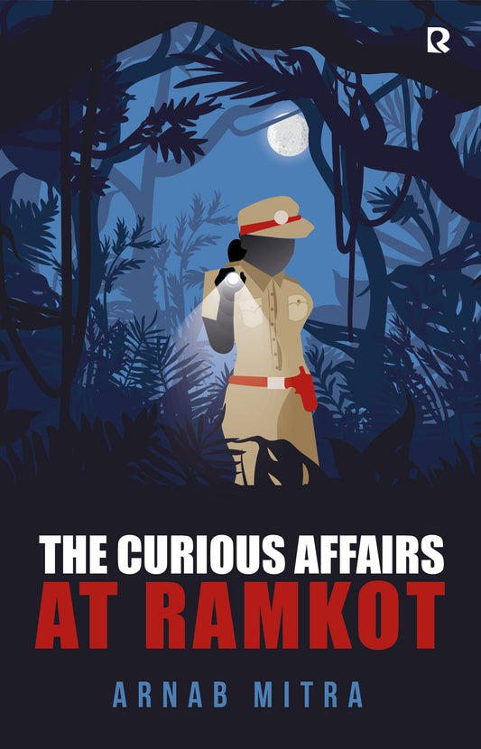 The Curios Affair at Ramkot book cover