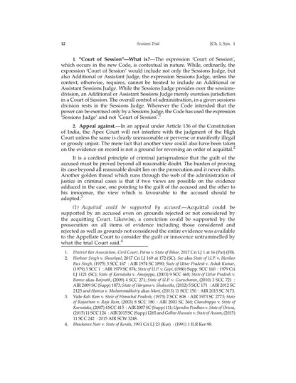 Sessions Trial | With Cross References to New Criminal Laws | Comprehensive Guide on Sessions Court Practice and Evidence