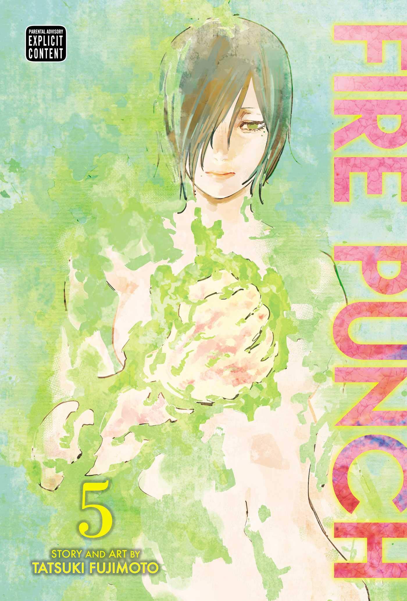 FIRE PUNCH, VOL. 05 