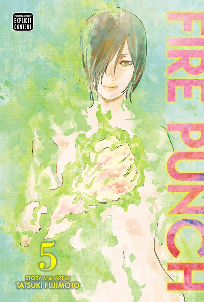 FIRE PUNCH, VOL. 05 