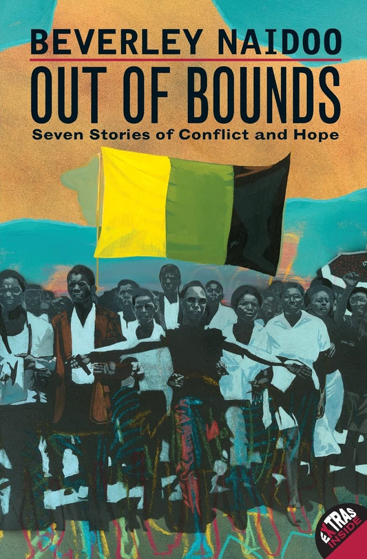 Out of Bounds: Seven Stories of Conflict and Hope book cover