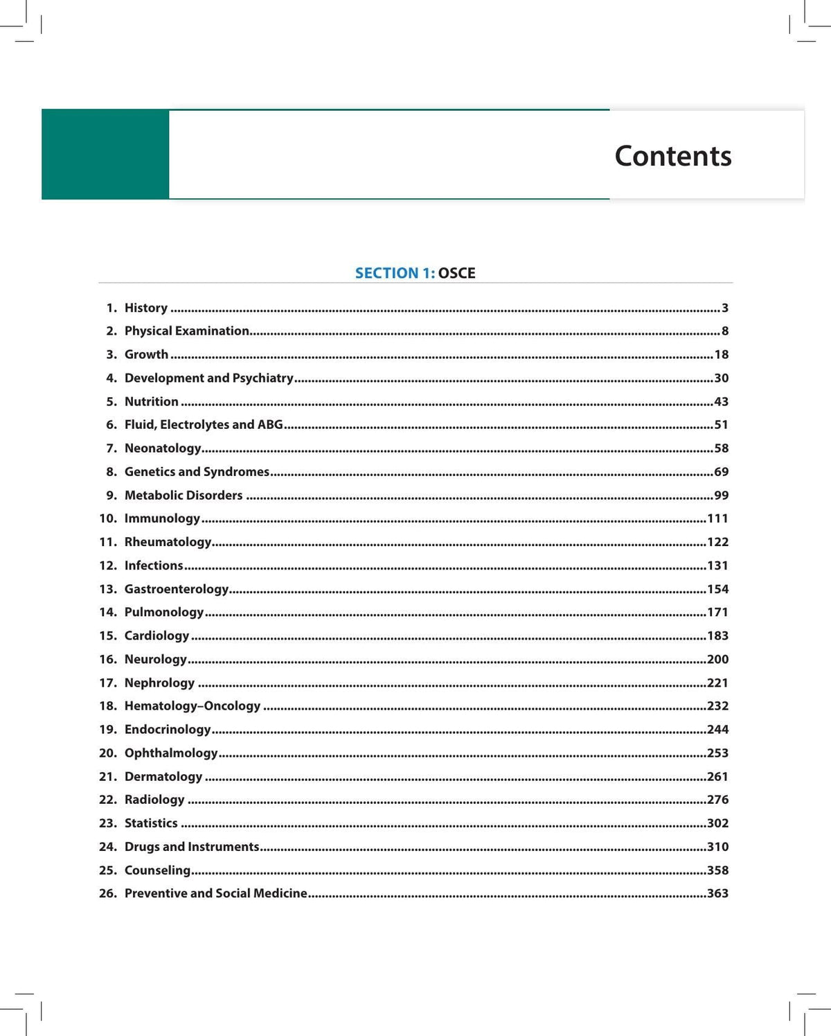 Essentials for PG Pediatric Exam: OSCE, Spotters, Viva and Procedures for DNB, MD, Diploma and MRCPCH Exams | 600+ OSCEs Across 26 Subjects | Spotter Diagnosis and Detailed Viva Q&A: 1