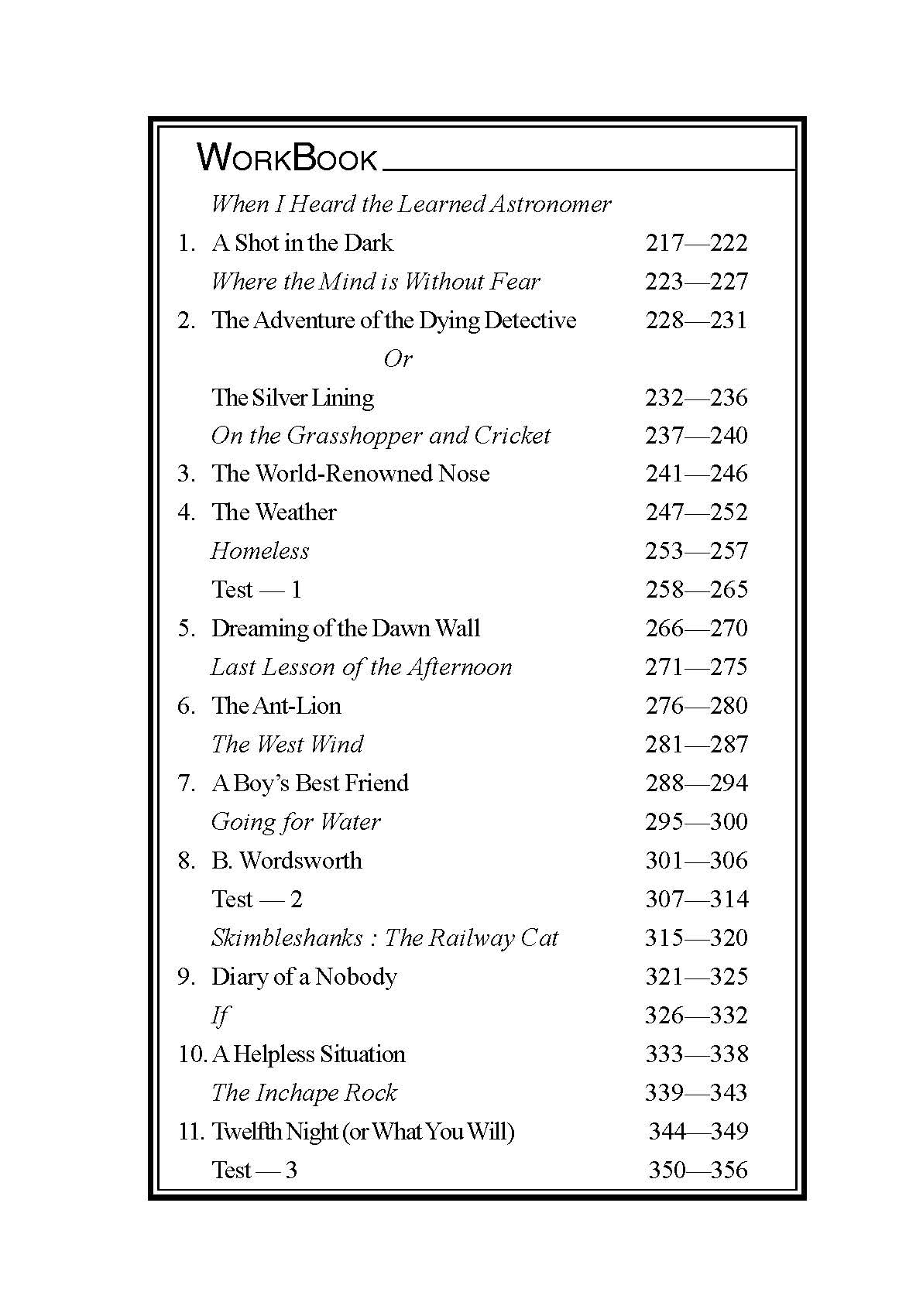Arun Deep’s Self-Help to I.C.S.E. New Oxford Modern English 8 (North East Edition)