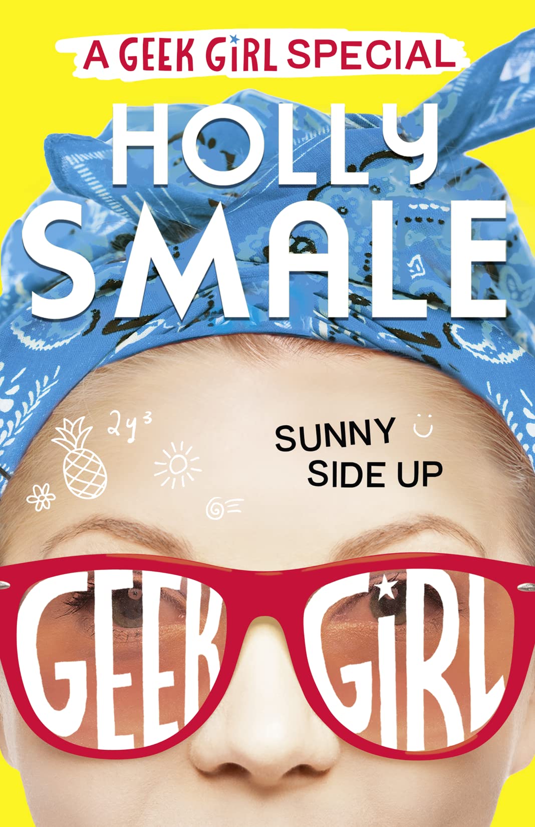 Geek Girl Special (2) - SUNNY SIDE UP book cover