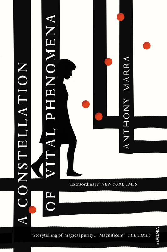 A Constellation Of Vital Phenomena by Anthony Marra book cover