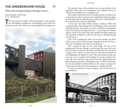 Secret Berlin: A guide to 200 unusual and unfamiliar places (Jonglez Secret Guides)