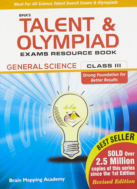 T.o.e.r.b Science 3th by Brain Mapping Academy (Author) book cover