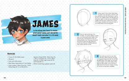 Anime Art Class: A Complete Course in Drawing Manga Cuties: 4 (Cute and Cuddly Art)