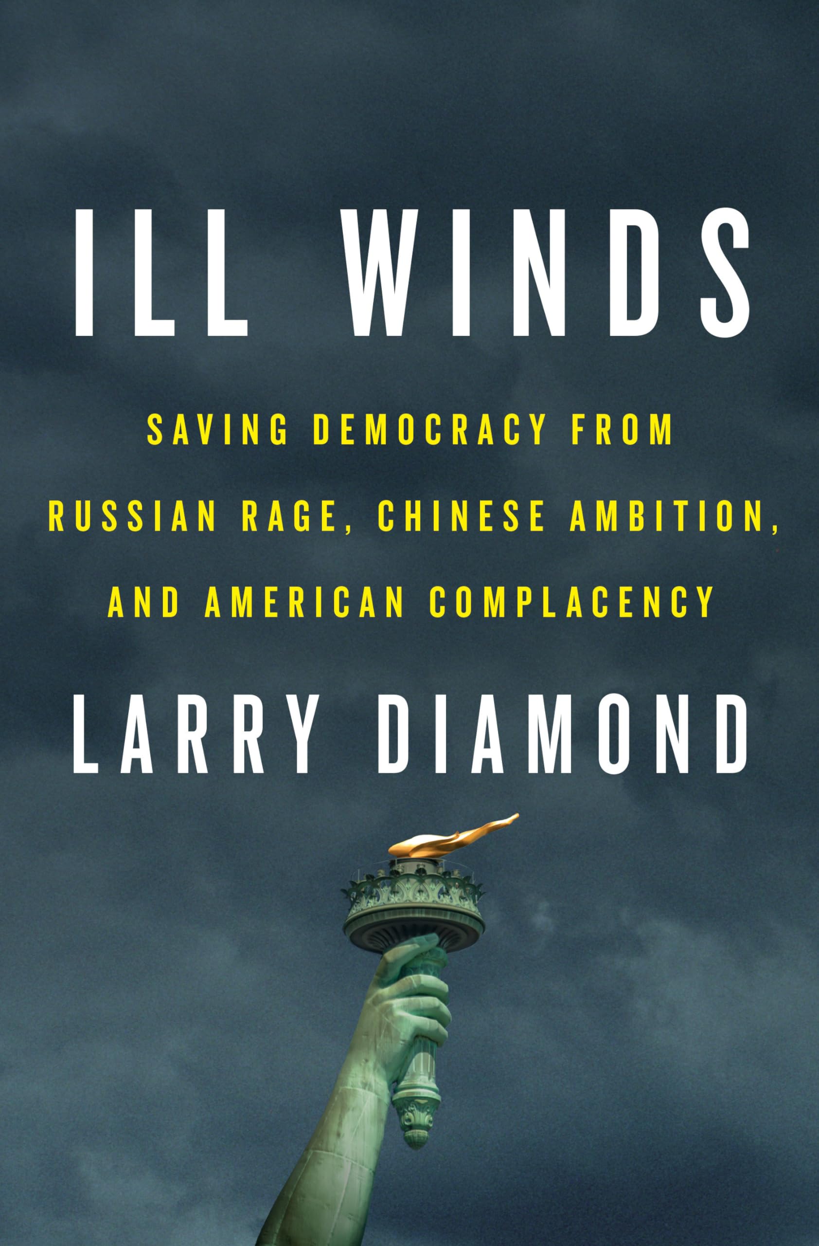 Ill Winds book cover