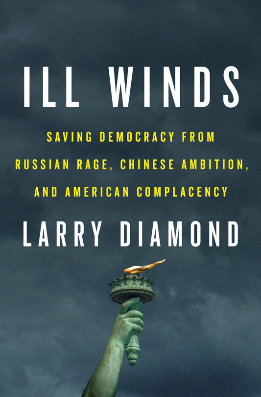 Ill Winds book cover