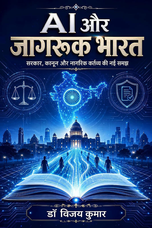 AI Aur Jagruk Bharat Sarkar, Kanoon Aur Nagrik Kartavya Ki Nai Samajh