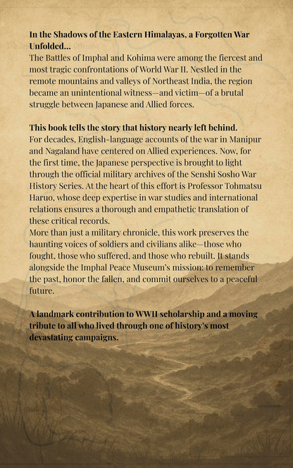 Battle of Imphal and Kohima